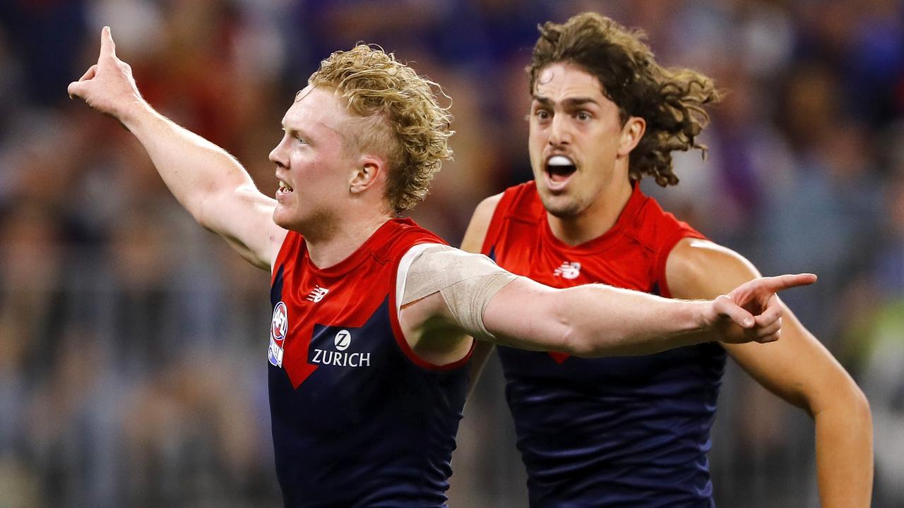 AFL 2022 Round 12 - Melbourne v Sydney