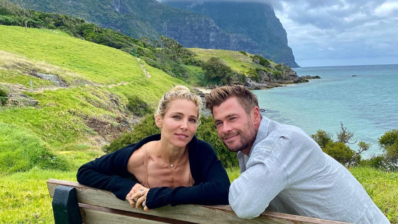 Chris Hemsworth: 'Moving back to Australia was a very good decision