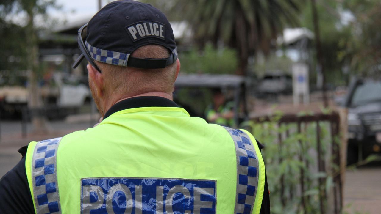 Alice Springs car crash ends with woman allegedly assaulted by other driver