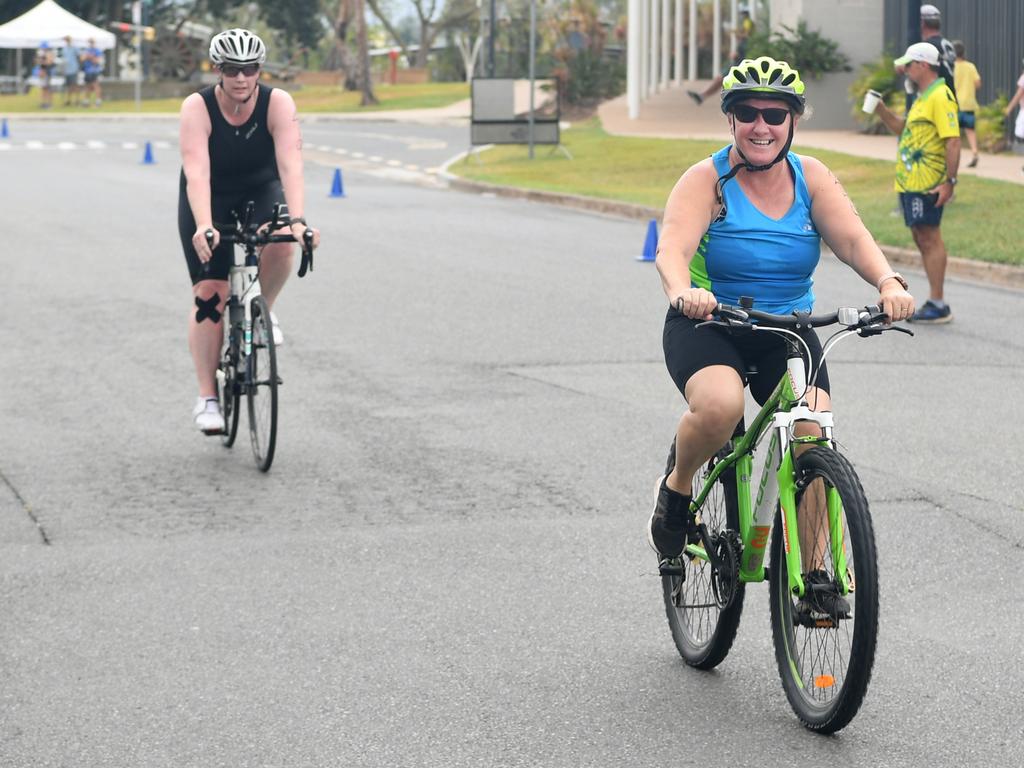 Rockhampton Triathlon 2020