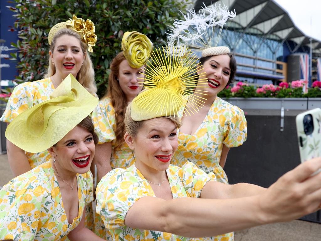 Royal Ascot at Ascot Racecourse is a major event on the British social calendar. Picture: Chris Jackson/Getty Images