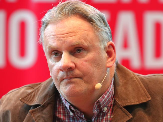 Former Federal ALP leader Mark Latham. Picture: Ian Currie