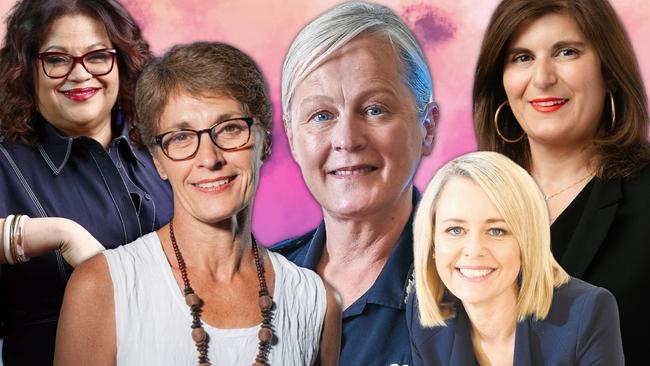 Meet 50 of SA’s most influential and inspiring women over 50.