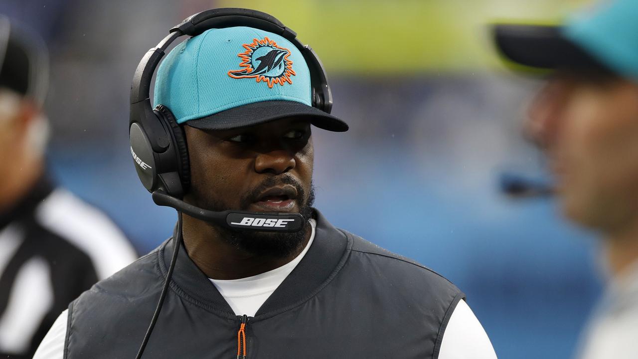 Dolphins news: Miami players react to shocking firing of Brian Flores