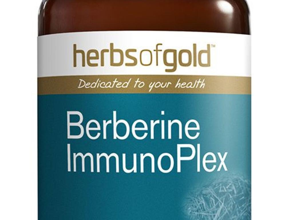 Berberine supplements. Picture: Supplied