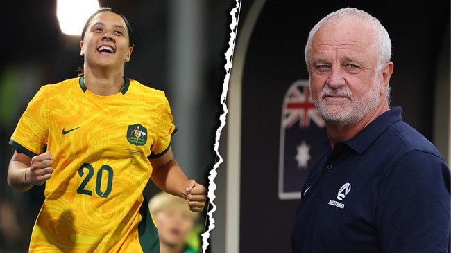 The difference in the public’s attitude towards the Matildas and the Socceroos is baffling, according to Robbie Slater.