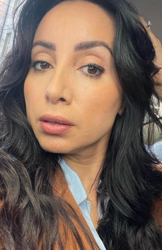 Ms Lattouf claims she was sacked because of her political views and race. Picture: Instagram