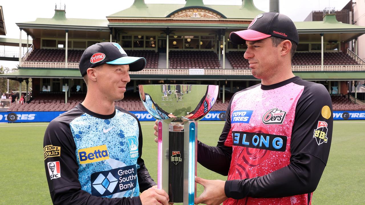 Michael Neser’s ‘best catch ever’ helps Brisbane Heat to drought