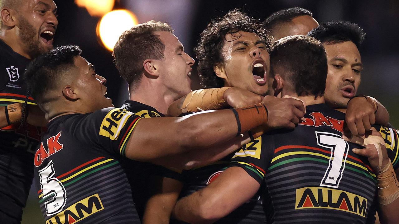 NRL 2020: Penrith Panthers season by the numbers