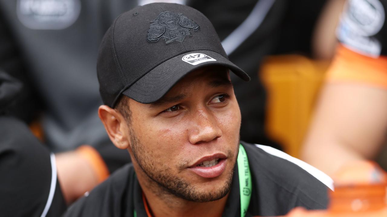 Moses Mbye is confident he will be fit to play his first game of the season against the Warriors on Sunday. 