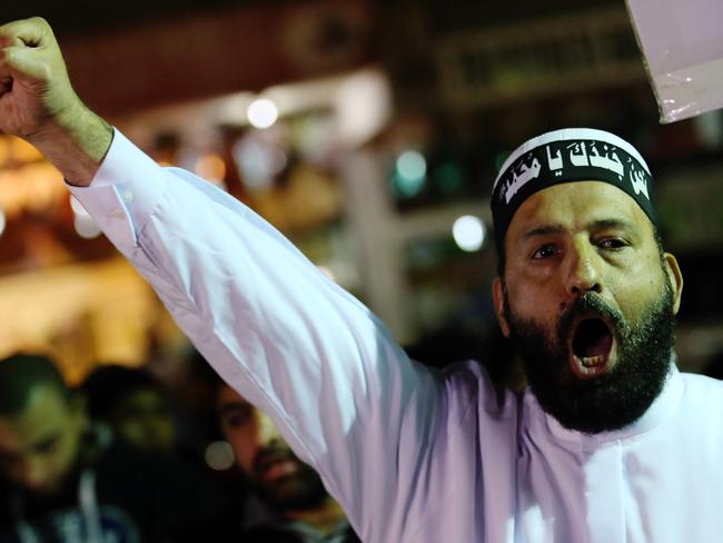 Shot dead.... Man Haron Monis