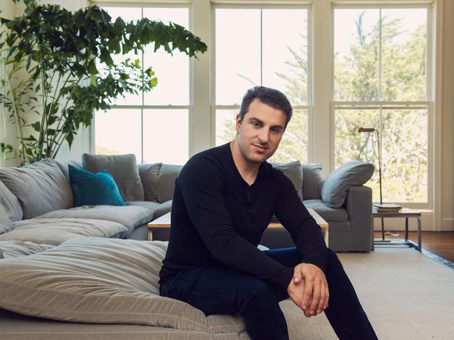 Airbnb CEO and co-founder Brian Chesky said guest bookings in Ukraine had generated another $20 million in donations to hosts in Ukraine.