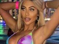 geordie shore star angers with dubai post