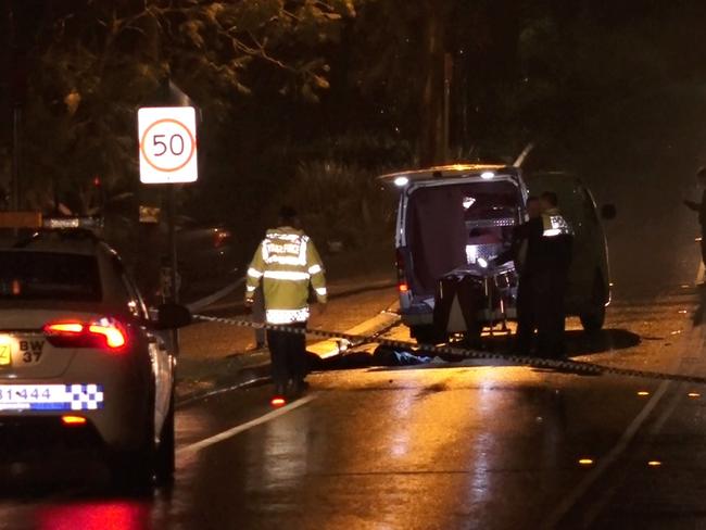 Annabelle Deall was tragically killed on the night of August 6 out the front of The Cowrie restaurant on Scenic Highway in Terrigal.