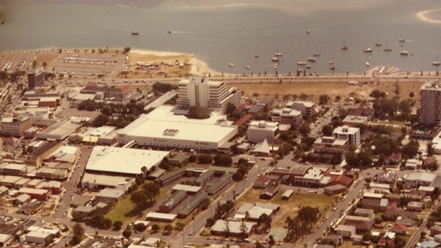 Southport in 1985.