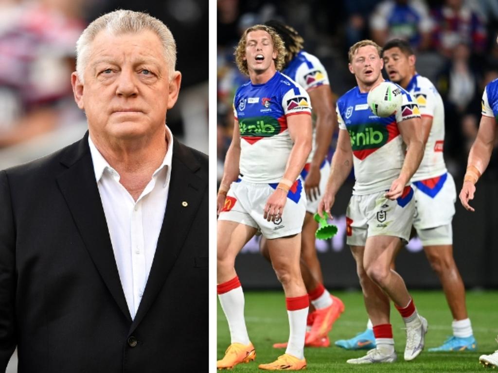 Paul Kent: Wests Tigers find Anzac jersey scapegoat as spin