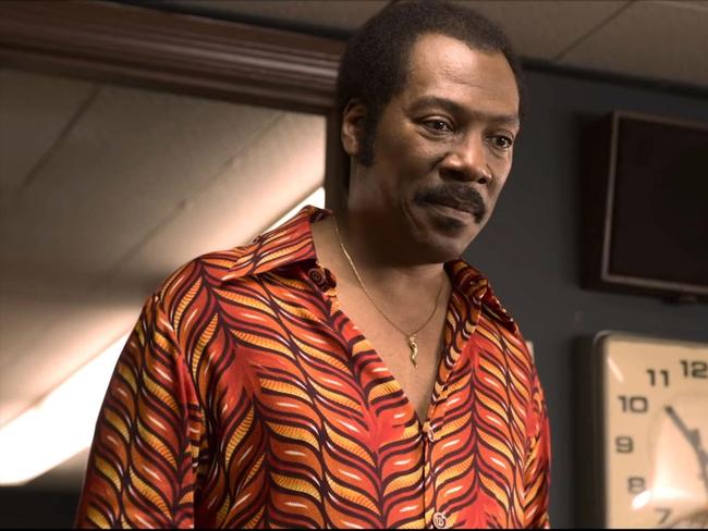 Eddie Murphy in a scene from Dolemite Is My Name.