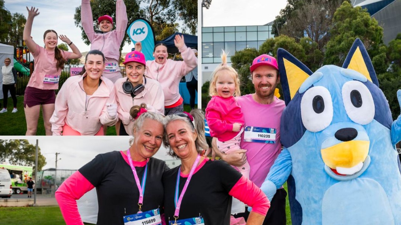 GALLERY: Mother’s Day Classic’s flurry of pink
