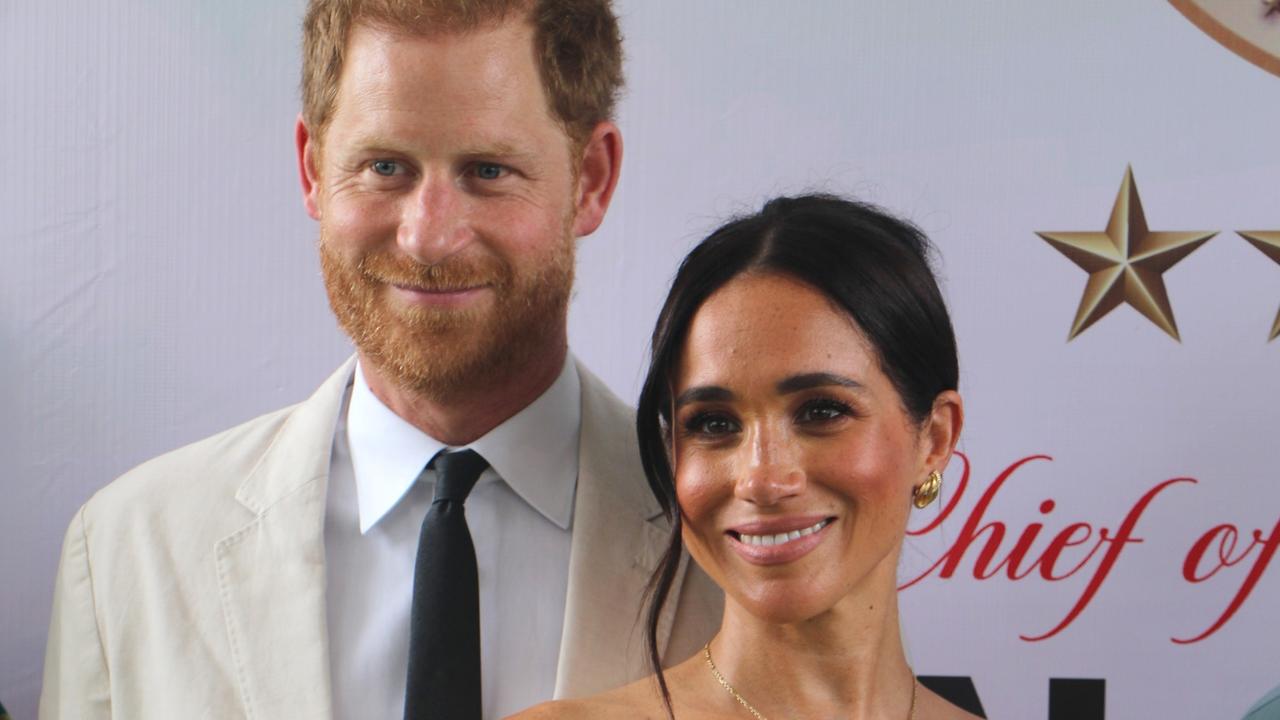 Prince Harry, Duke of Sussex, and Meghan, Duchess of Sussex, will visit Colombia. (Photo by Emmanuel Osodi/Anadolu via Getty Images)