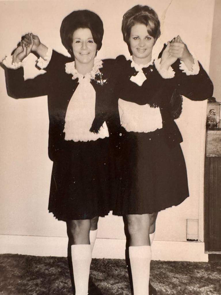The late Mrs Carmel Theresa Doyle recognised for her contributions to the Irish Dance Community. Picture: Supplied