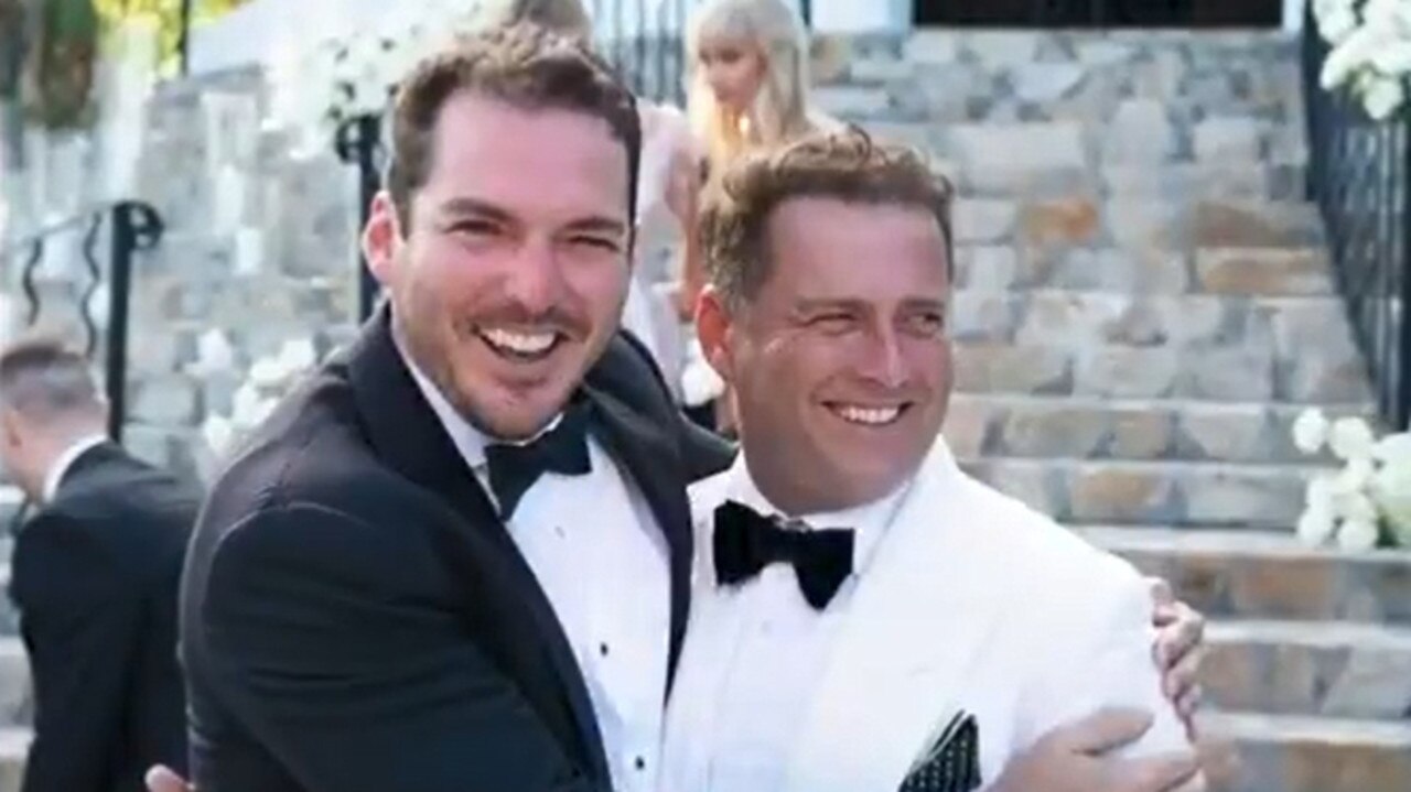 Brothers dumped — Peter and Karl Stefanovic were both dumped this week in sensational circumstances.