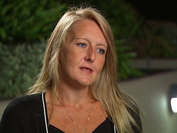 Nicola Gobbo, aka Lawyer X. Picture: ABC News