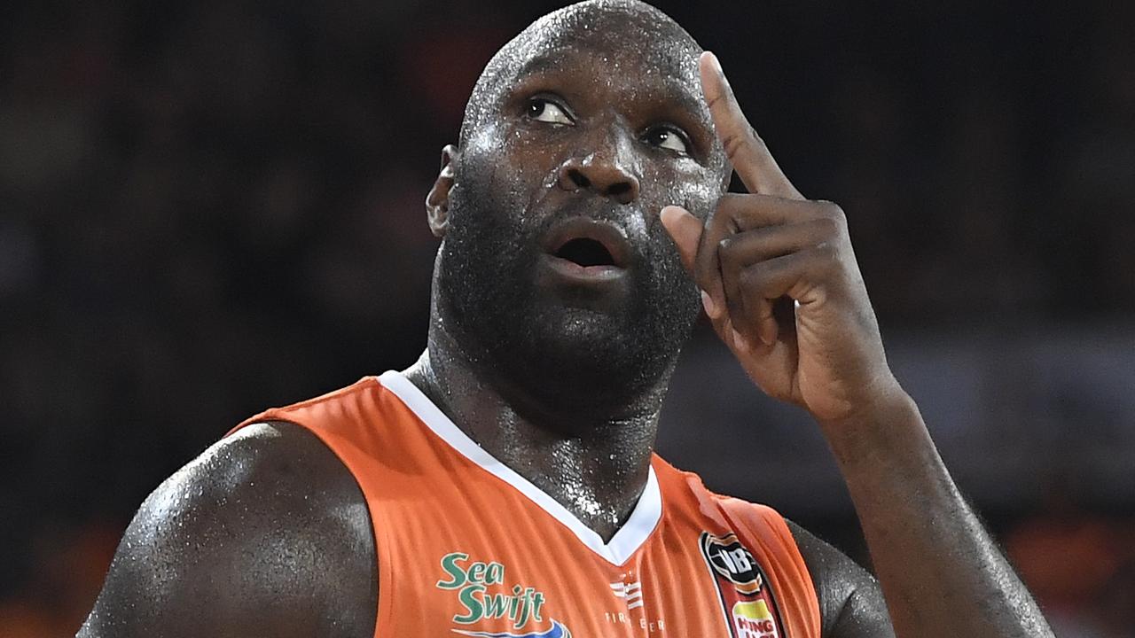 Nathan Jawai speaks up on racial justice.