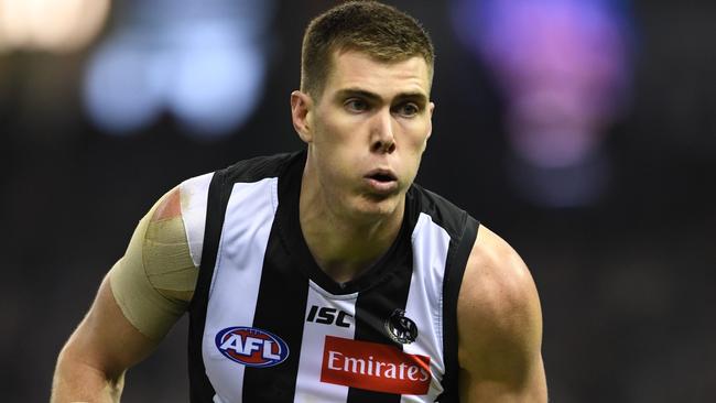 Mason Cox faces some big challenges in 2020. Picture: AAP Images