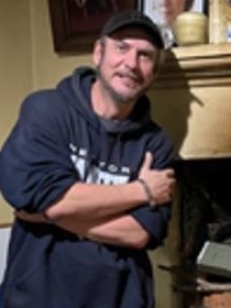 Christopher David Grantham, 50, has been charged with the murder of the elderly man. Picture: Supplied