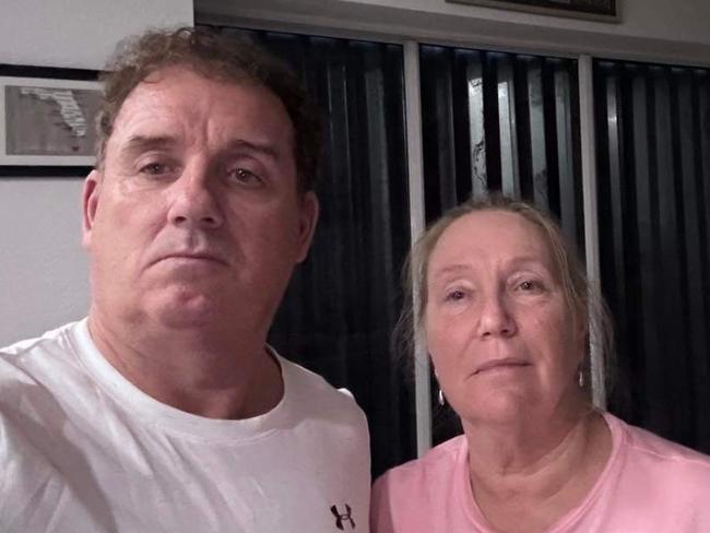 ‘Won’t come to find you’: Qld family tells of hurricane chaos, grim advice