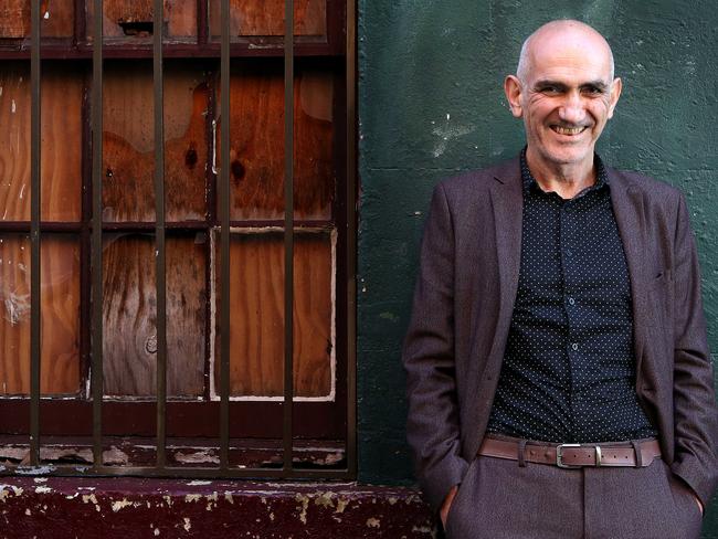 Life is indeed fine for Paul Kelly who has seven nods in the honour roll. Picture: James Croucher.
