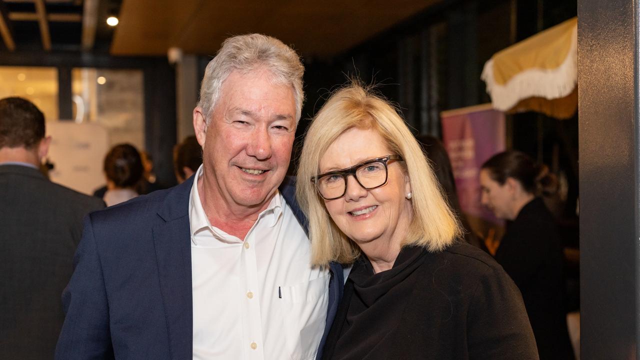 Richard Holt and Jenny Holt Gold Coast Business Excellence Awards for The Pulse Picture: Celeste Humphrey