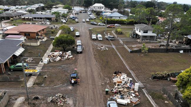 The letter called for clarity and funding to help rebuild efforts. Picture: Toby Zerna