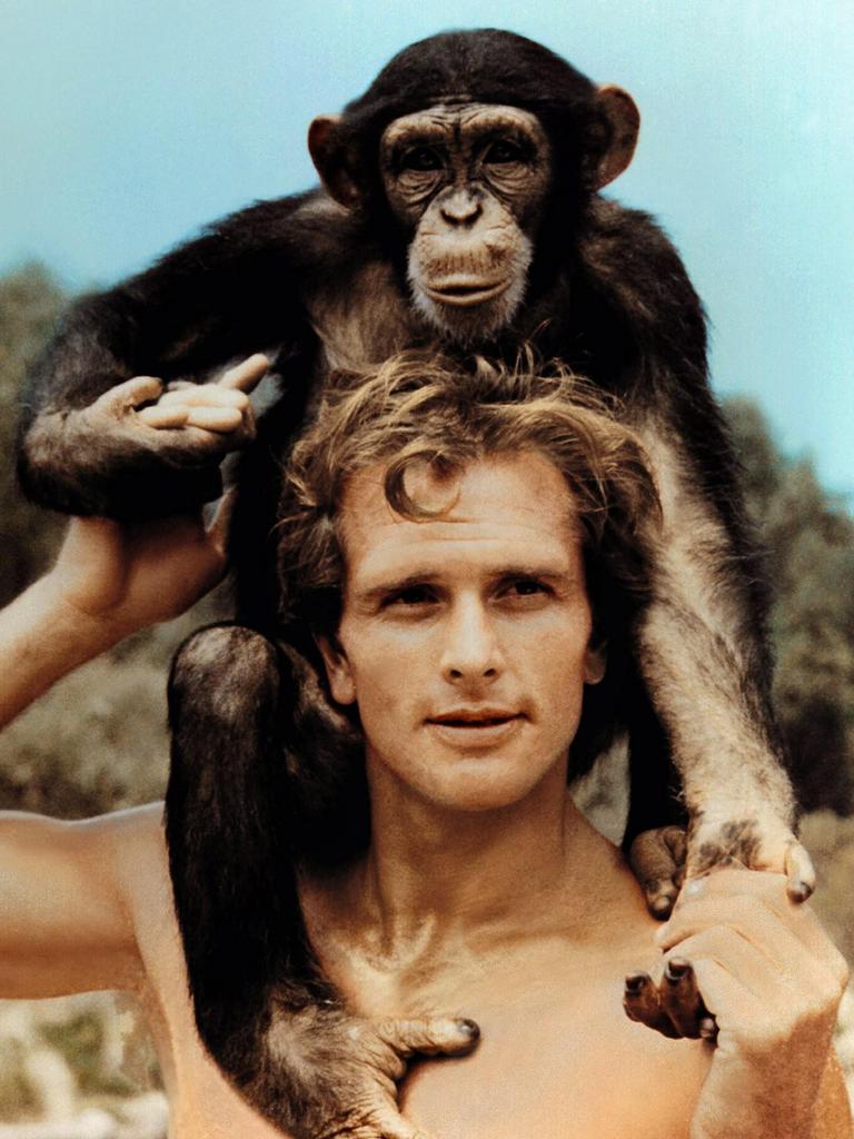 Tarzan star Ron Ely dead at 86: ‘One of the greatest men’ | The Chronicle