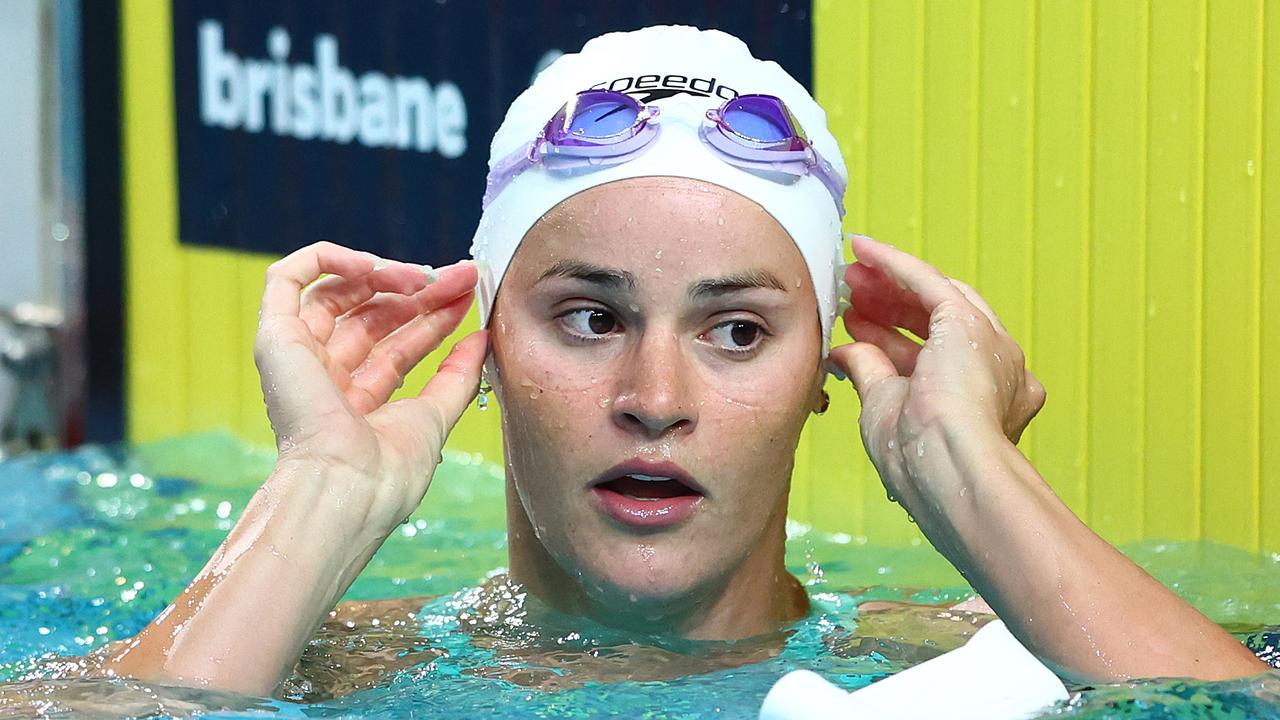 Aussie golden girl escapes dramatic call