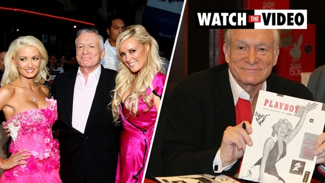 The incredible life of Playboy founder Hugh Hefner