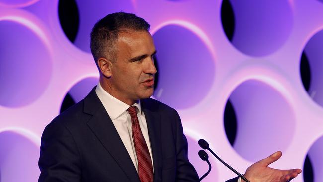 South Australian Premier Peter Malinauskas says the summit will hopefully provide solutions. Picture: NewsWire / John Appleyard