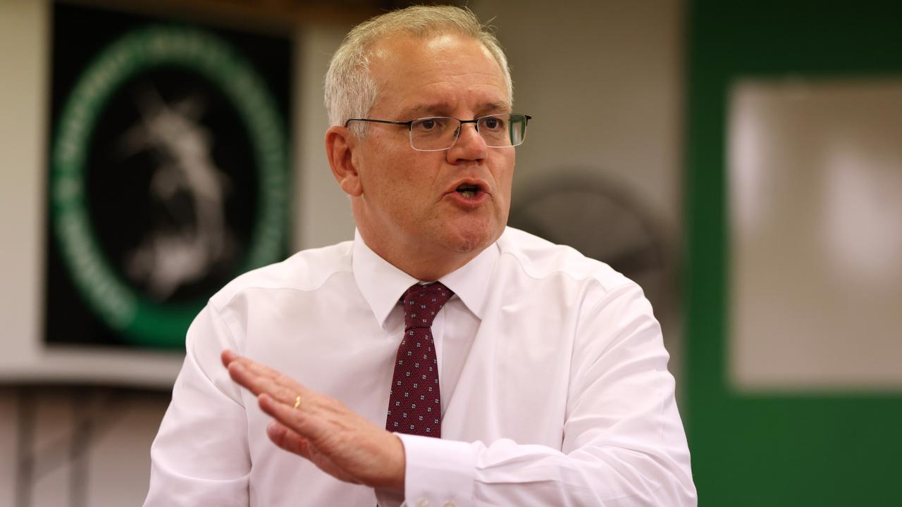 I Was Right Not To Let Labor In On AUKUS: Scott Morrison | The Australian