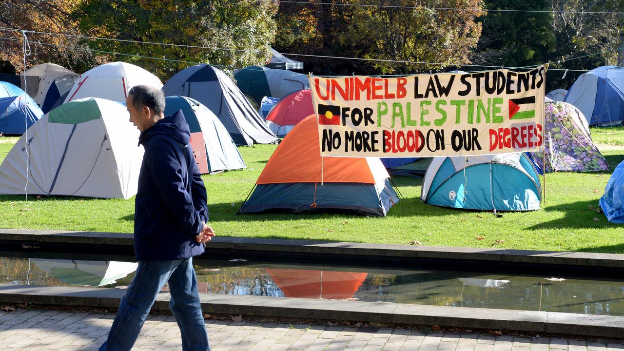 Police want peaceful protests, not violence | The Australian