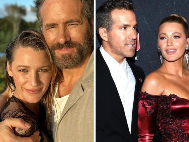 Blake Lively and Ryan Reynolds' youngest child's name has finally been revealed.