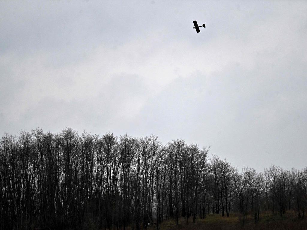 Analysts say Russian artillery stockpiles are ‘totally depleted’.
