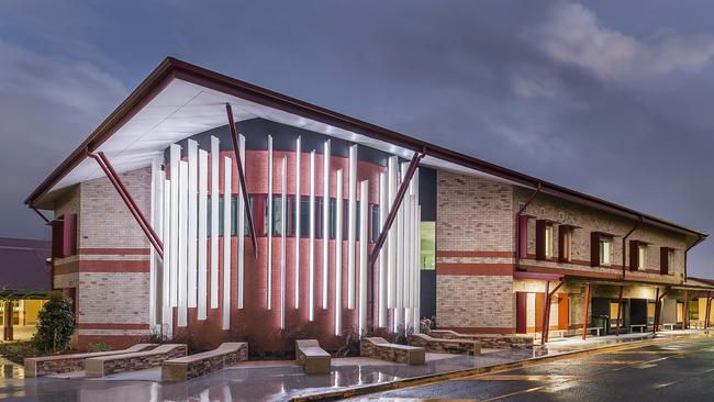 Alder Constructions won a education facilities award for projects valued up to $10 million, for the Primary Learning Resource Centre at Coomera Anglican College.