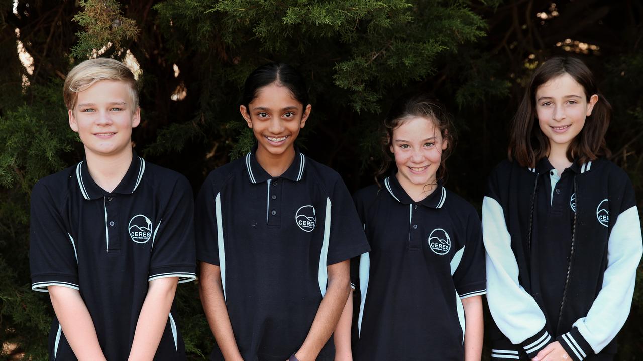 Geelong primary school leaders 2021 photos | Geelong Advertiser