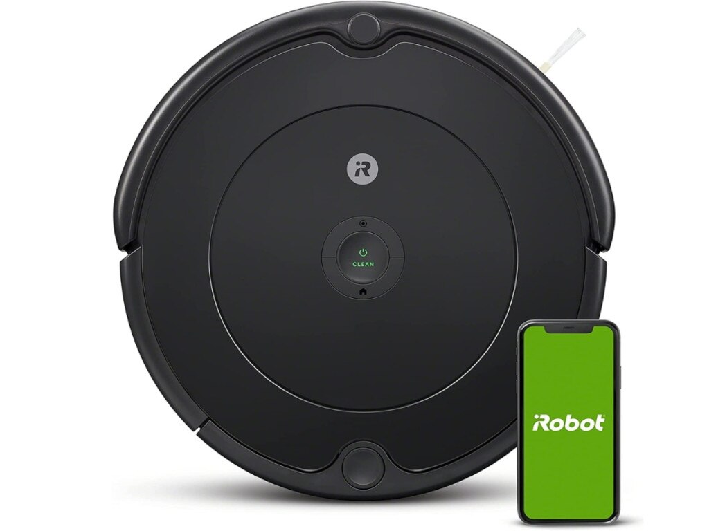 iRobot Roomba 692 Robot Vacuum. Picture: Amazon Australia.