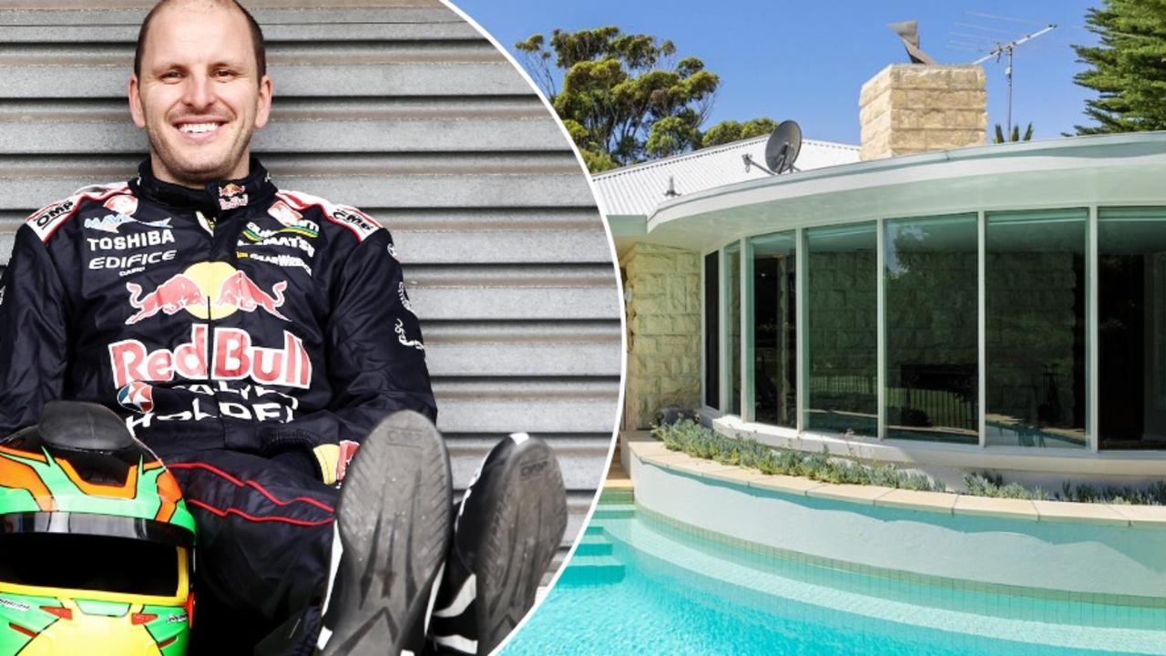 Supercar champ, ex-Total Tools boss punting Peninsula pad