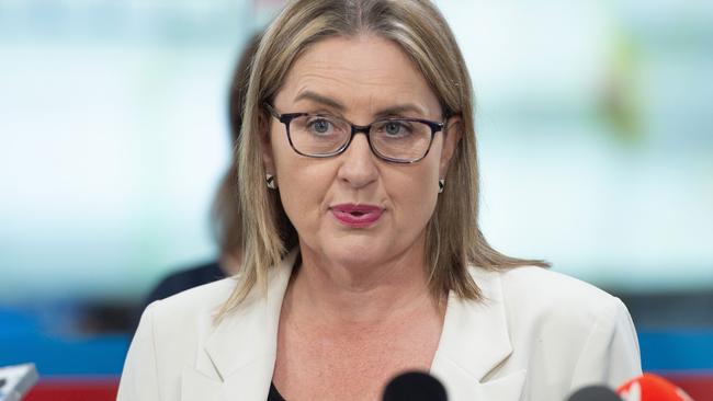 The CPSU has told members it’s committed to reaching an agreement with the Allan government by next month. Picture: Nicki Connolly. Picture: Nicki Connolly