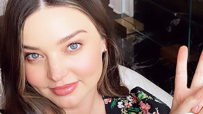 Miranda Kerr. Picture: Instagram