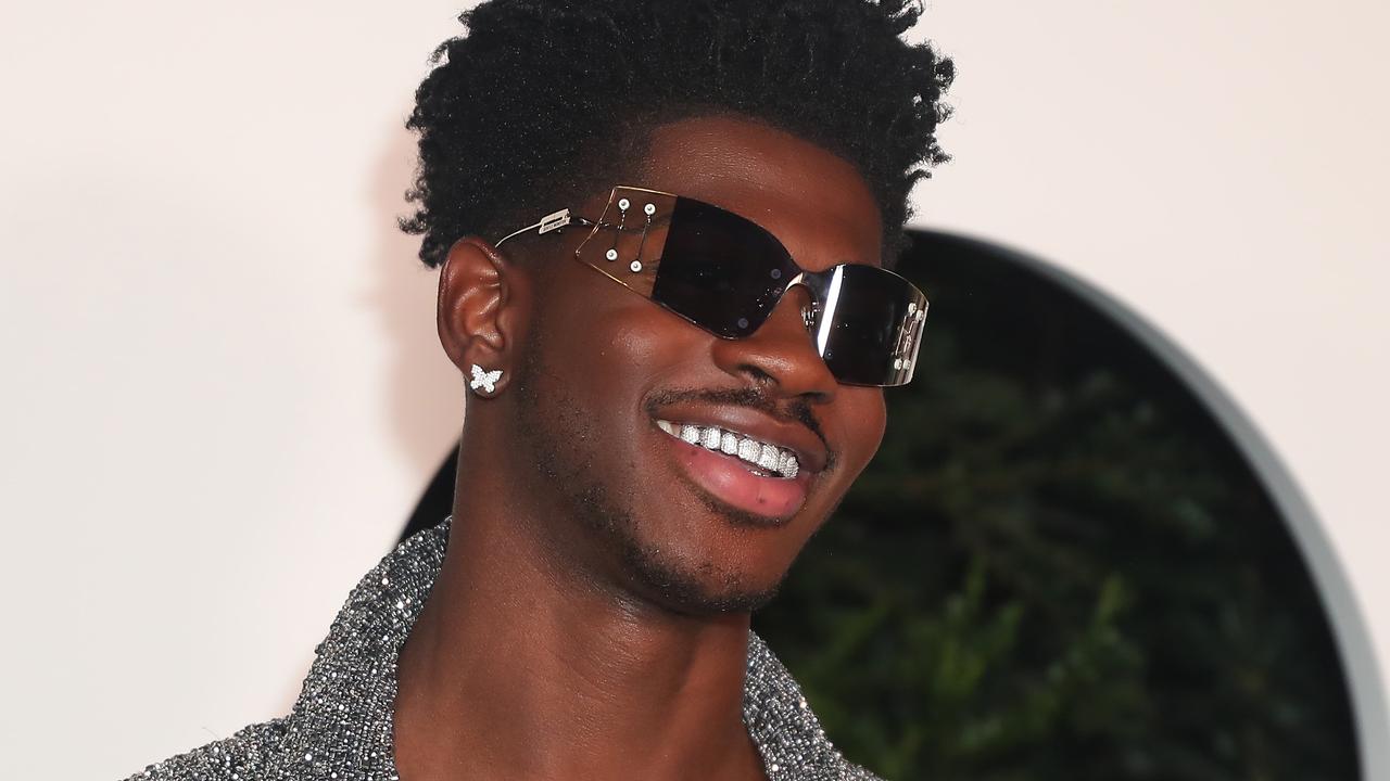 Lil Nas X at the GQ Men Of The Year Celebration on November 18, 2021 in West Hollywood, California. Picture: Leon Bennett/Getty Images