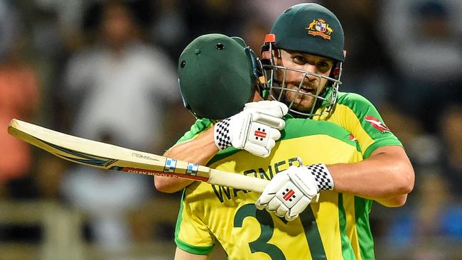 Hayden has backed Aaron Finch David Warner to set new standards for Aussie white ball openers.