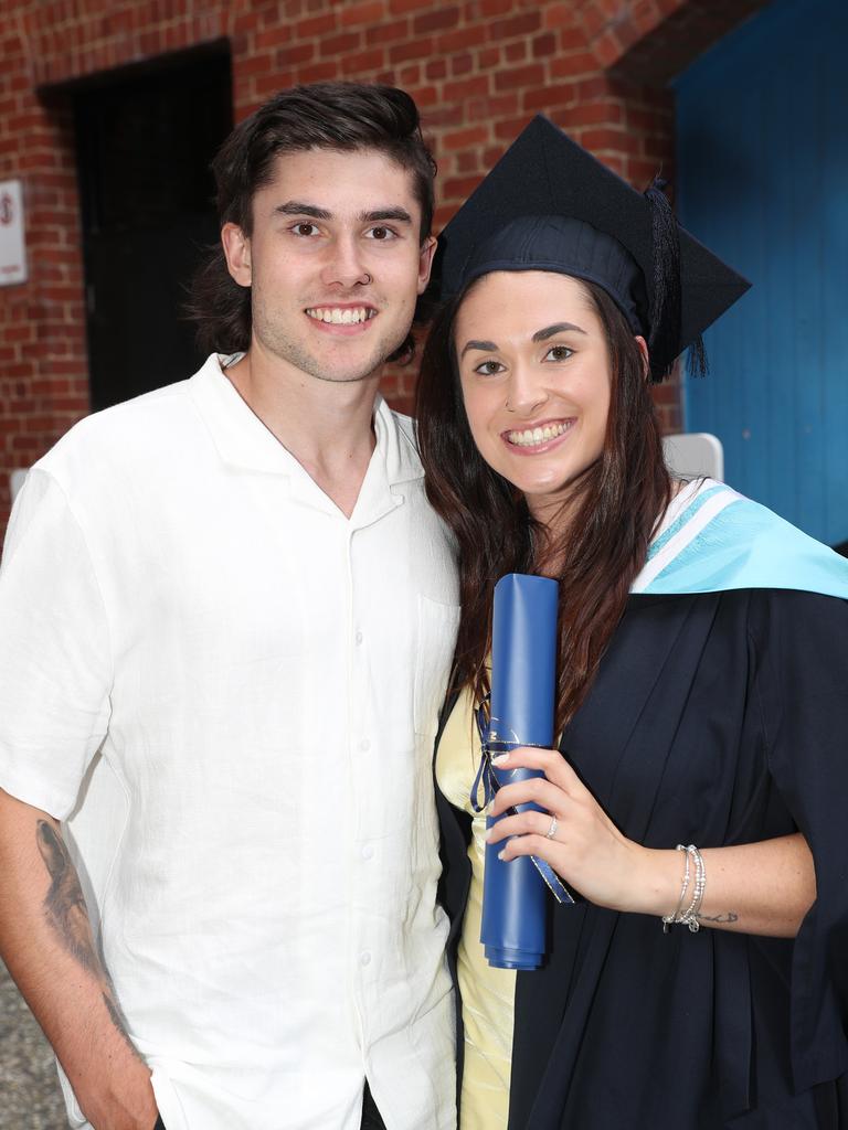 Deakin Graduation Gallery: February 20, 2024 